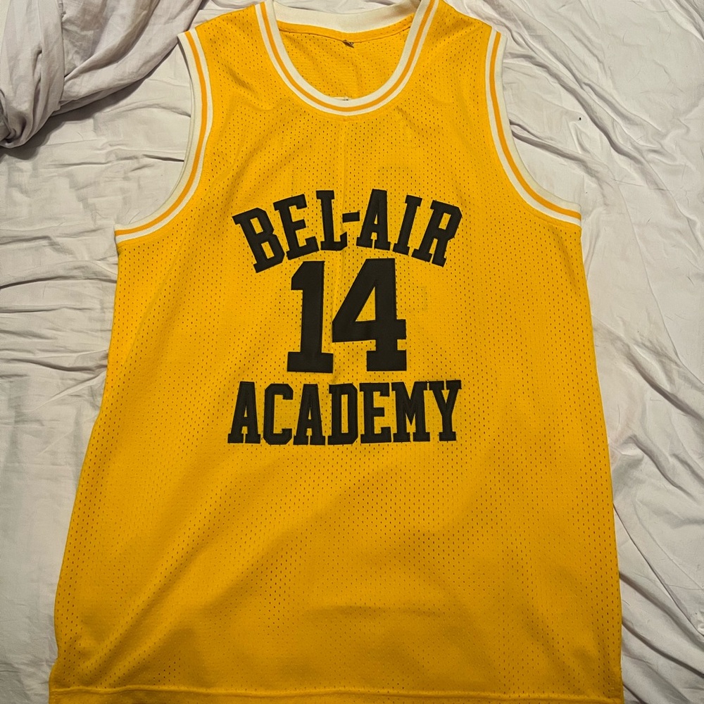 Will Smith Bel Air Academy Jersey Fresh Prince